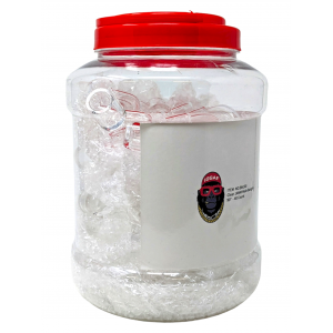 14mm Male 90 Angle Slant Cut Quartz Banger 40Ct JAR - [BN100]